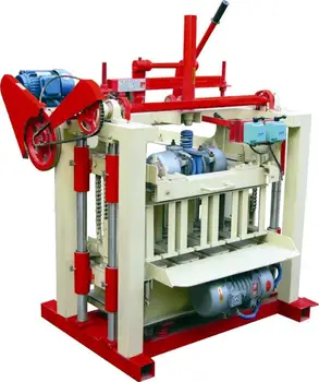 Small Portable Concrete Block Making Machine Hs Code In Botswana