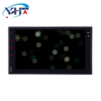 Factory price mirror link Android 6.0.1 universal car radio with Bluetooth