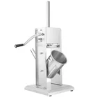 Sausage Filler Machine Commercial Manual Rapid Piston Sausage Filler