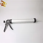 2019 New Aluminium Alloy Tube Hand Tool Caulking Gun