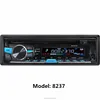 Fixed Panel 1 DIN single IN DASH Car DVD Player VCD FM AUX SD USB Phone Charging Car Mp3 Player with Remote Control 8237