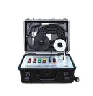 High pressure water pipe cleaning machine with Ozone sterilization