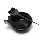 Good Quality Hairdressing Hair Coloring Brush Comb Hair Dye Kit Set Tool