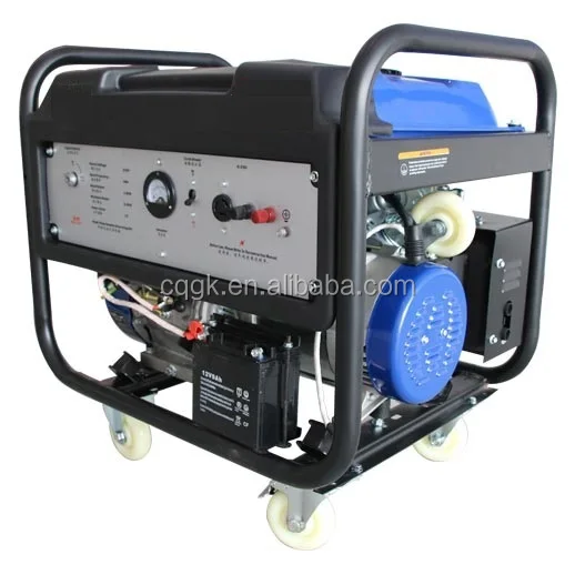 KONGKA 6kw 6kva 6000w 13HP home use portable gasoline generator.jpg