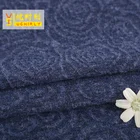 New arrival quality 100% polyester jacquard knitting fabric
