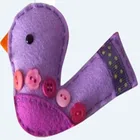Toy Factory Direct Selling Learning Toy Made of Felt Material