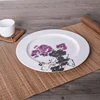 /product-detail/restaurant-hotel-new-arrival-moroccan-plates-sets-japanese-restaurant-dinnerware-with-flower-design-60604301803.html
