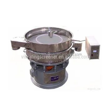 Standard Powder Ultrasonic Casting Sand Screener, Shot Classifier