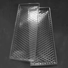 Plastic Nursery Seed Tray with 346 holes for rice seed nursery
