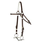 Horse Equipment Custom Fancy PVC Horse Bridles for Multi-size Horse