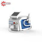 New Arrival Q-switched ND YAG laser machine for tattoo removal carbon peeling treatment