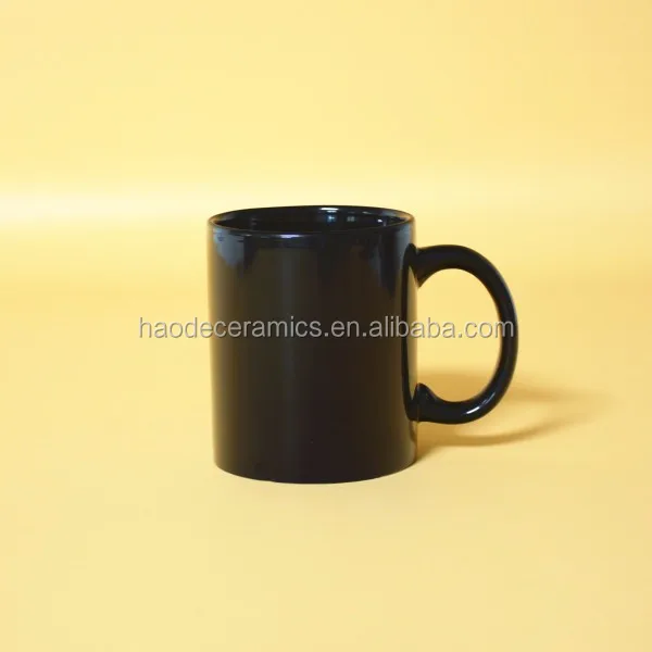 white decal eco-friendly ceramic stoneware christmas coffee mug