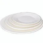 XZH factory porcelain plate ceramic plates set dishes & plates