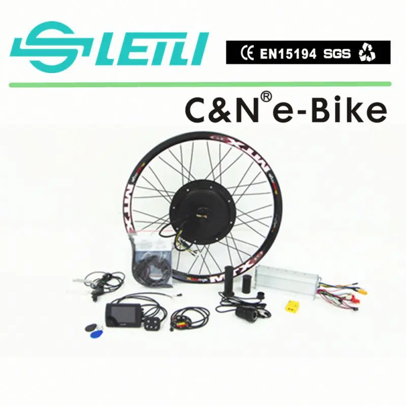 electric motorcycle kits for sale