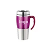 Economic stylish stainless steel thermos coffee cup