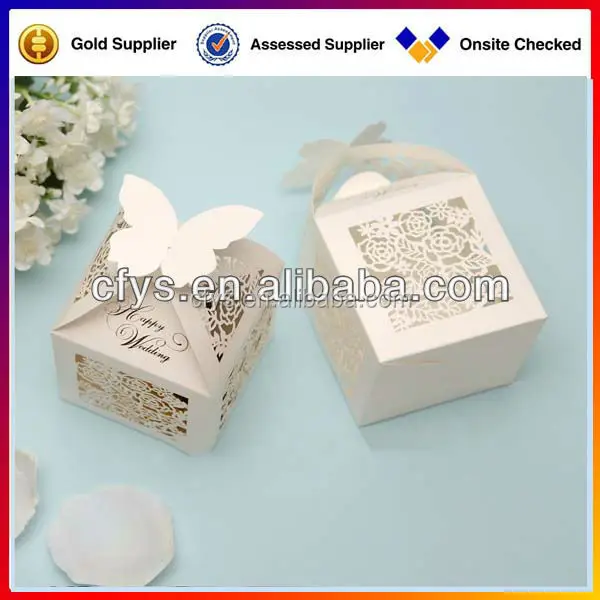 guangzhou packing factory custom cardboard chocolate gift box