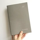 Diary Notebook Gifts book 2018 New style notebook Calendar A5 size notebook