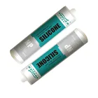 470ml Transparent Weatherproof Cure Silicone Sealant for Stone