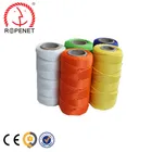 Color PE twisted twine spool/nylon twine for dubai market from Rope Net Vicky //M:8618253809206