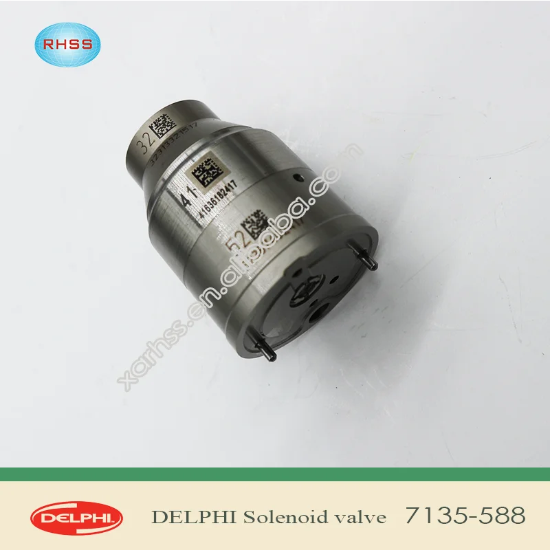Delphi solénoïde valve7135-588 pour Volvo