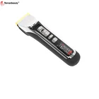 Custom adjustable new electric low price cordless low than 68 dB hair clipper