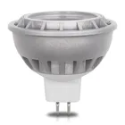 SHENPU Surface Mounted Indoor Aluminum COB GU5.3 MR16 Led Bulb Lamp
