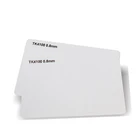 China supplier 125khz smart ID card with TK4100 chip for member card