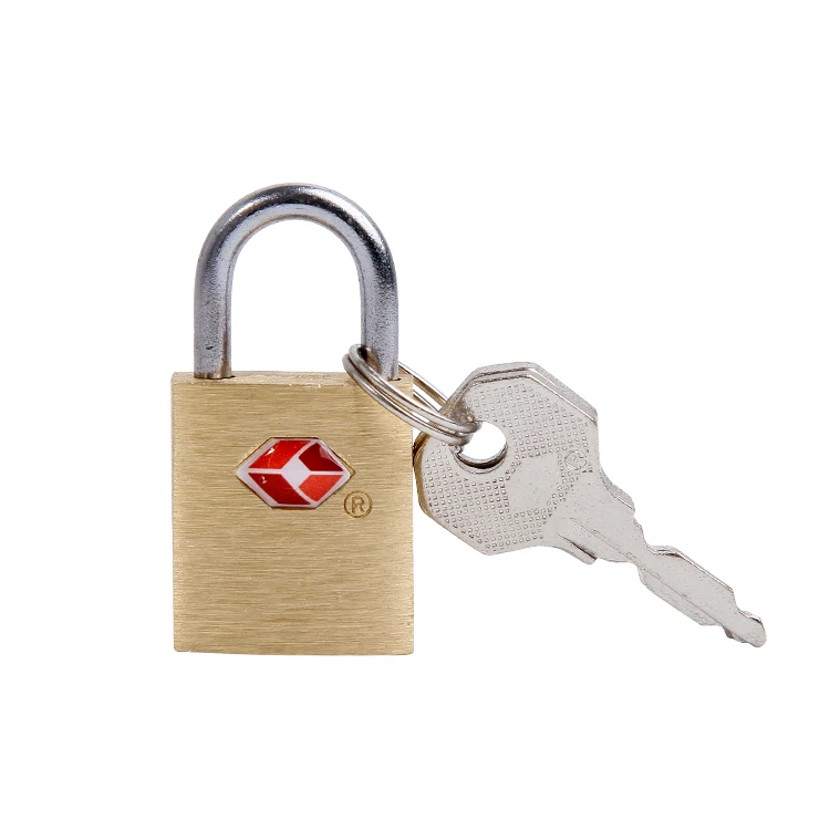 luggage key lock