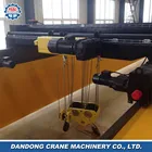 western style construction industry lifting work noiseless elevator hoist machines