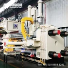 800t copper Extruder extrusion press horizontal hydraulic metal press
