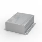 outdoor 147*41*155 mm electrical cabinet aluminum enclosure wall mount aluminum enclosure electronic housing for PCB box