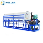 Energy Saving Industrial Block Ice Maker Ice Block Making Machine 5 tons per day