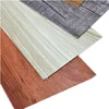 waterproof wood look cheap price PVC SPC vinyl flooring plank