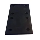 High Performance HDPE Fender Pad Marine dock fender Manufacturer