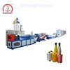 Plastic recycle granulator extruder HDPE PP waste granulating machine