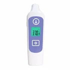 2 Function in 1 Electronic Digital Dual Ear Forehead Thermometer