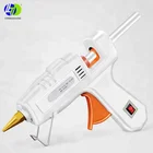 HJ003 Mini hot melt glue spray gun and stick