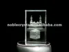 Lighted 3D Laser Engraved Isalm Kaaba Sharif Crystal Islam Souvenirs Gifts