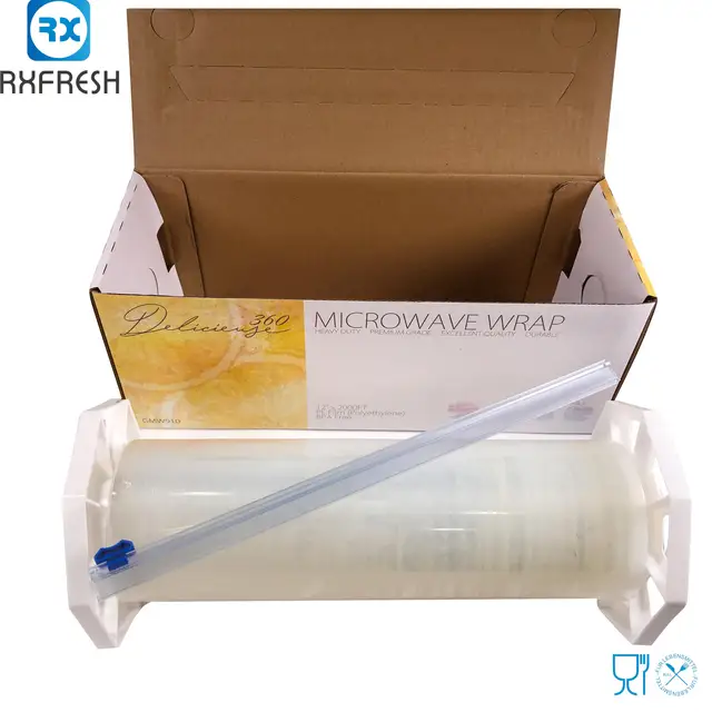 plastic wrap pe plastic foil shrink stretch wrap