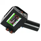 Portable Expiry Date Continue Handheld Inkjet Code Printer industrial inkjet coding printer inkjet batch code printer