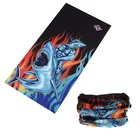 Wholesale custom design polyester Tube Multifunctional scarf bandana