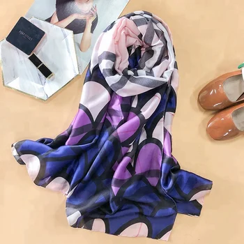 custom printed scarves wholesale