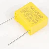 Good price Metallized polypropylene film A.C. capacitor for capacitive divider CBB62B MKB