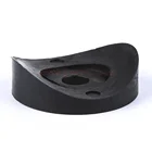Pipe plastic saddle sealing ring washer