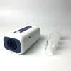 Rosa Rugosa Ozone CPAP Cleaner And Sanitizer Respiratory Ventilator Tubes Mask Sterilizer
