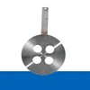 Stainless Steel Gas Steam Orifice Plate flow meter