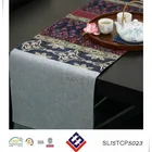 Chinese traditional table runner cotton fabric table cloth