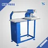air operated double location automatic high pressure printing heat press transfer impression machine FJXHB2-2