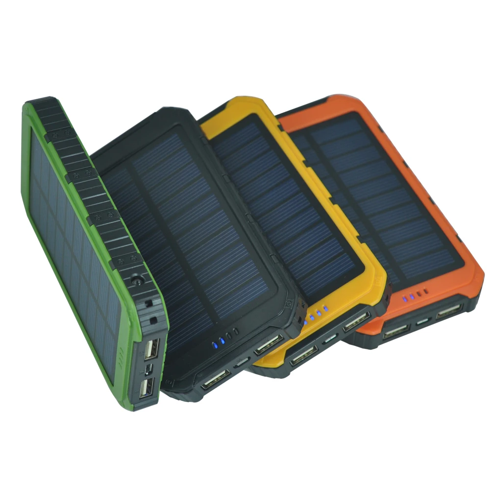 Rohs Power Bank 3000mah,Mobile Solar Charger Cell Phone,Solar Power