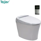 Factory Price Smart Ceramic Toilet Hygienic